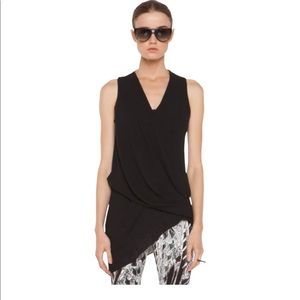 Helmut Lang light grey classic shirt